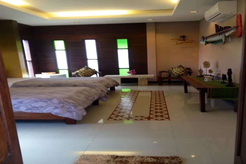 Soi One Boutique Bedrooms