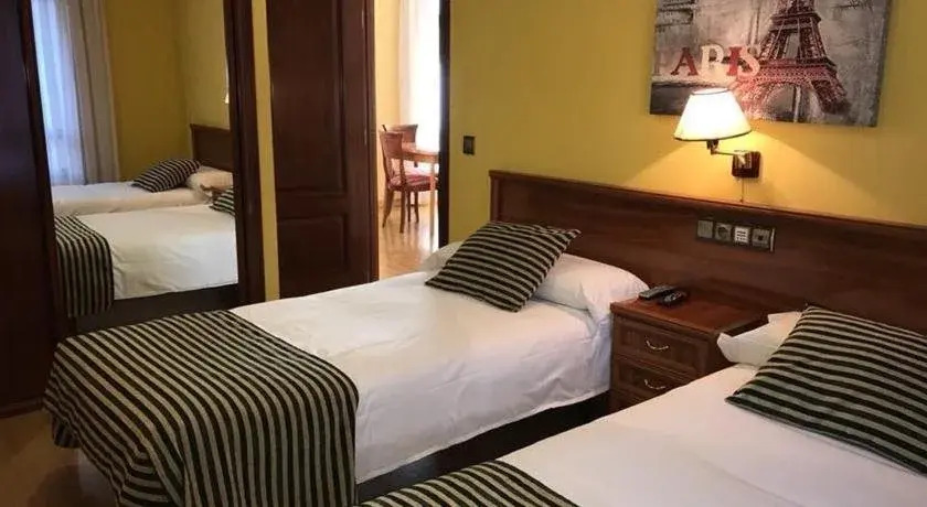Apartahotel Siglo XXI