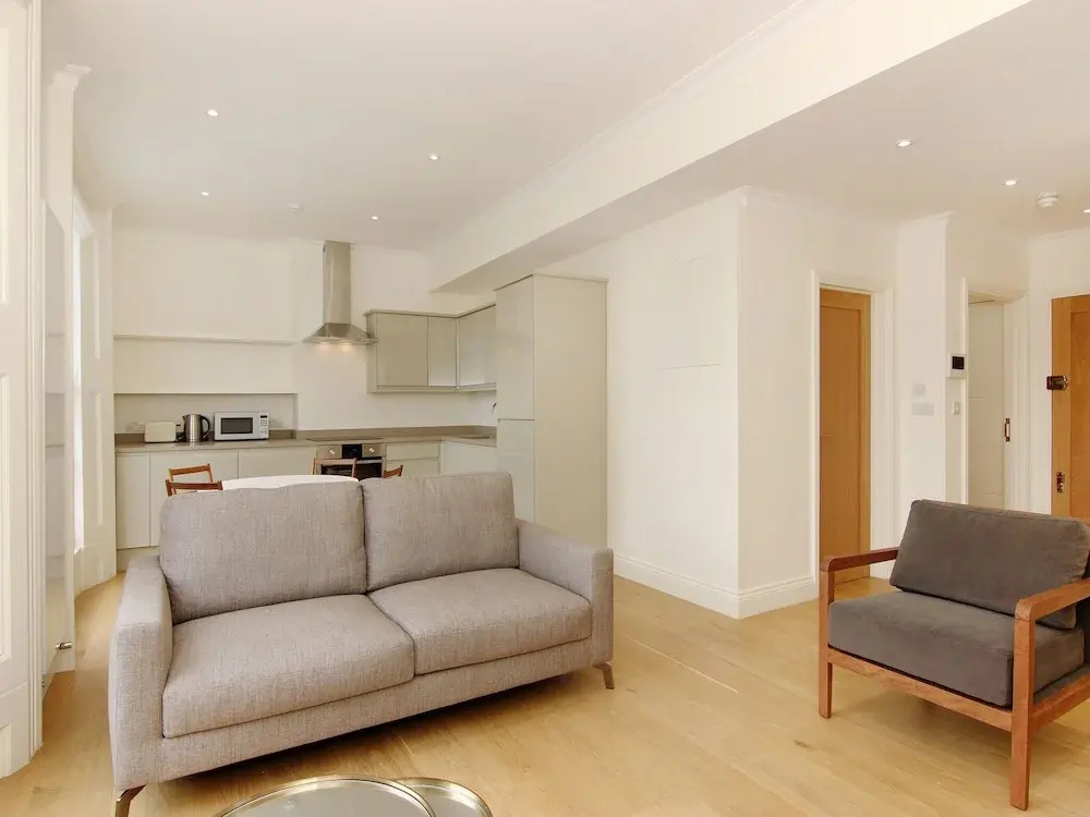 Lovely Apartment in London near Markham Square