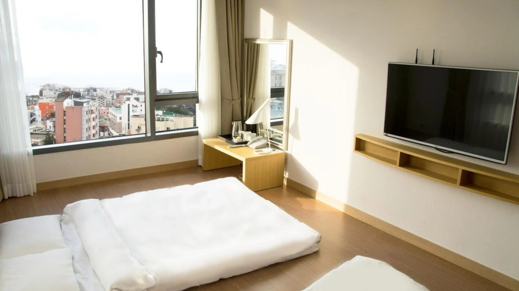Jeju Hotel the M
