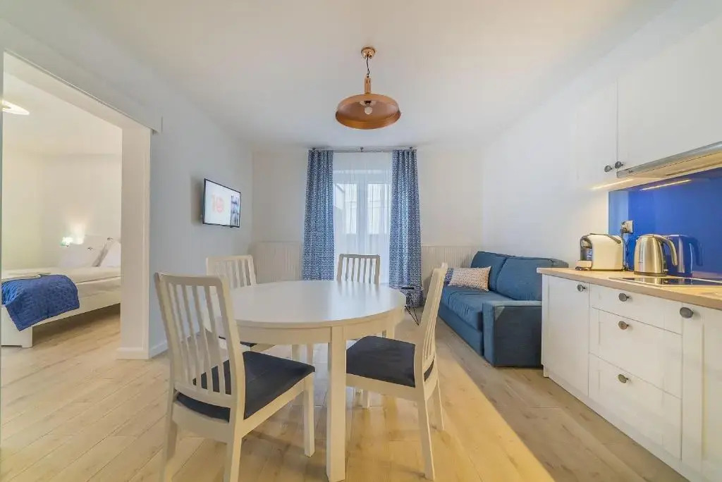 Apartamenty Draga