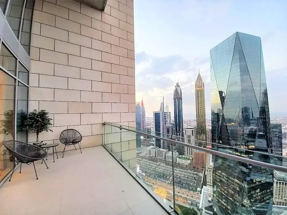 Stunning 2bedroom in Burj Daman Difc