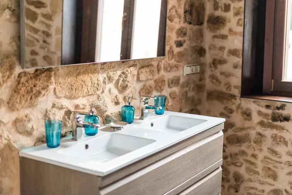 Casa Sa Pedra, en el Centro Histórico de Alcudia