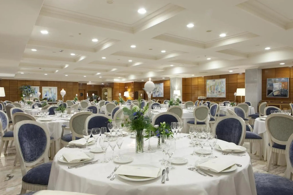 Hotel Carlos I Silgar