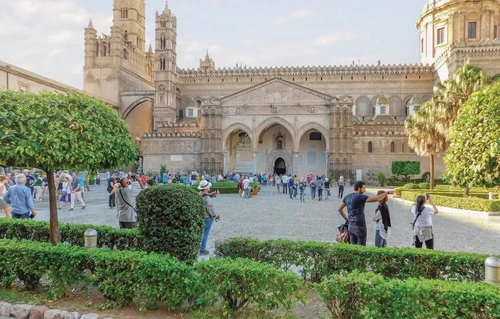 Nice Apartment in Palermo PA With 1 Bedrooms and Wifi