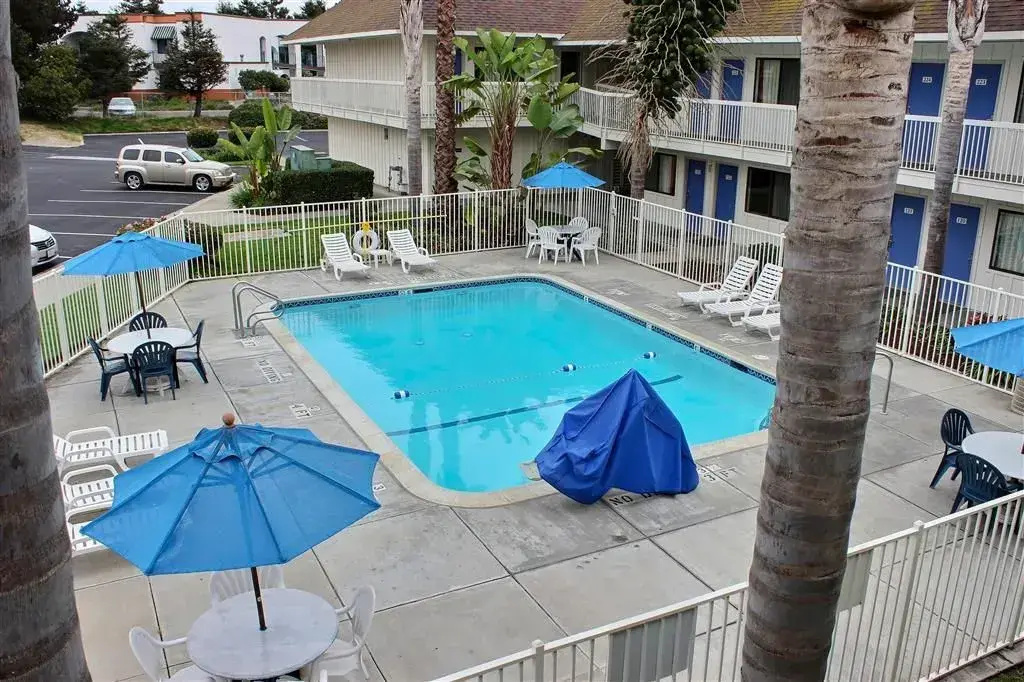 Motel 6-Pismo Beach, CA