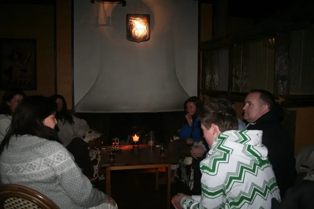 Le Ski Lodge & Steakhouse