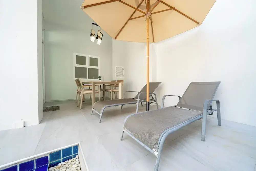Elegant 3BR Private Pool Villa Sara near Naiharn
