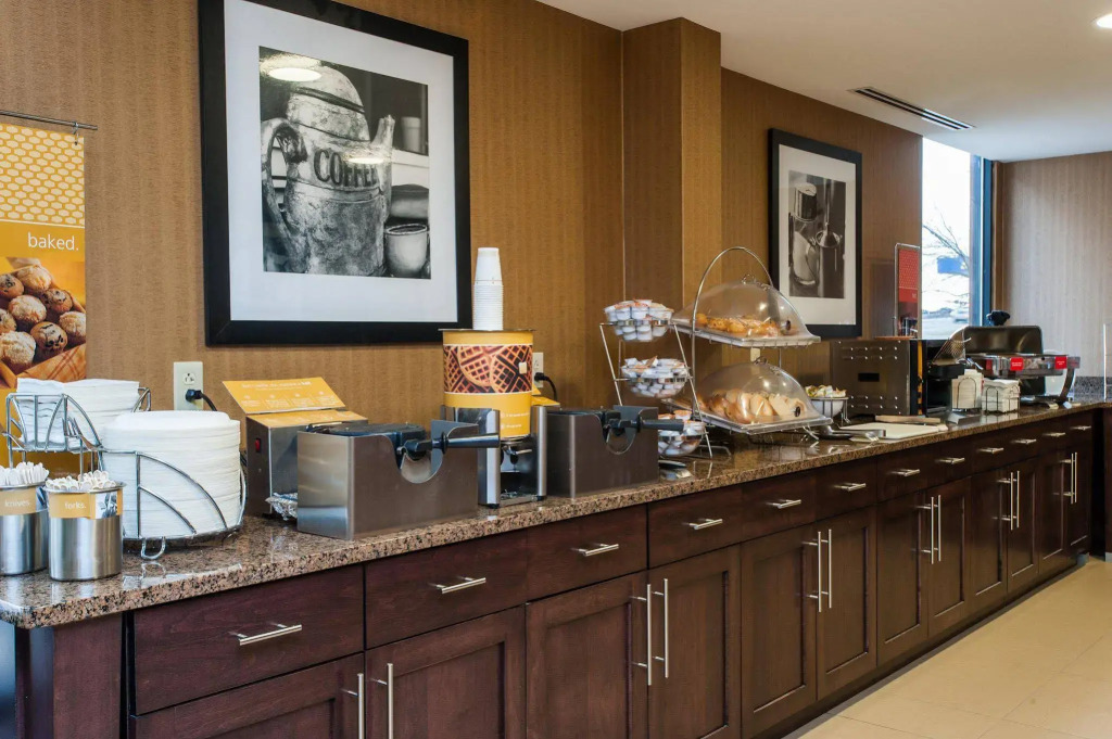 Hampton Inn Harrisburg-East/Hershey