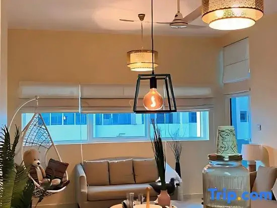 Stylish Serene 2BHK in the Heart of the City