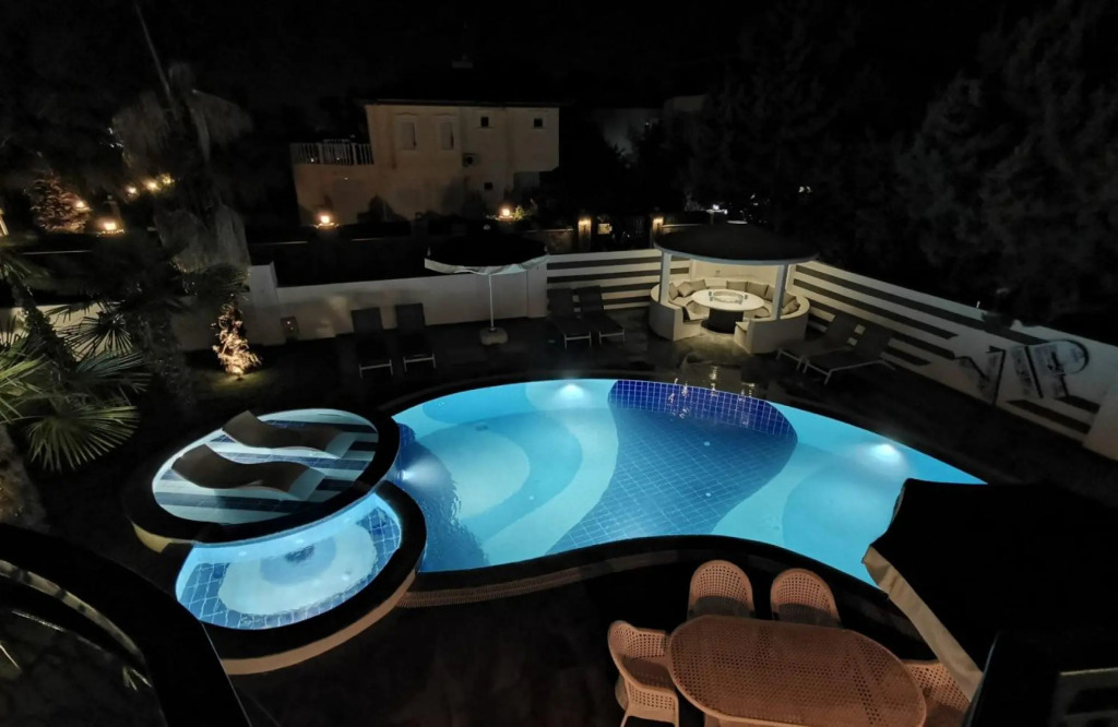 Exquisite Villa with Private Pool in Antalya