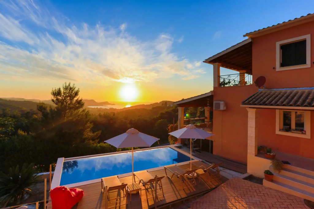 Sunset House
