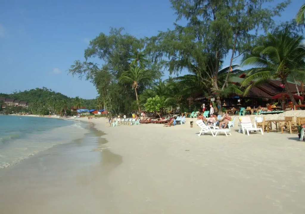 Bungalows Areerat Haad Yao
