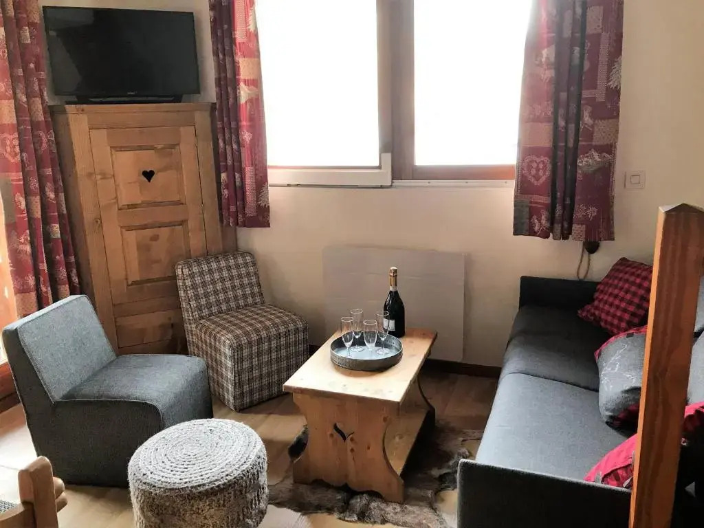 Appartement Les Gets, 1 pièce, 4 personnes - FR-1-454-27