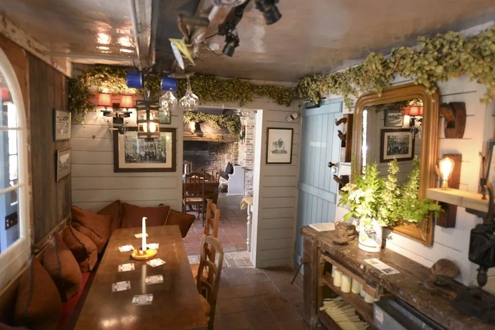 The Woolpack Inn