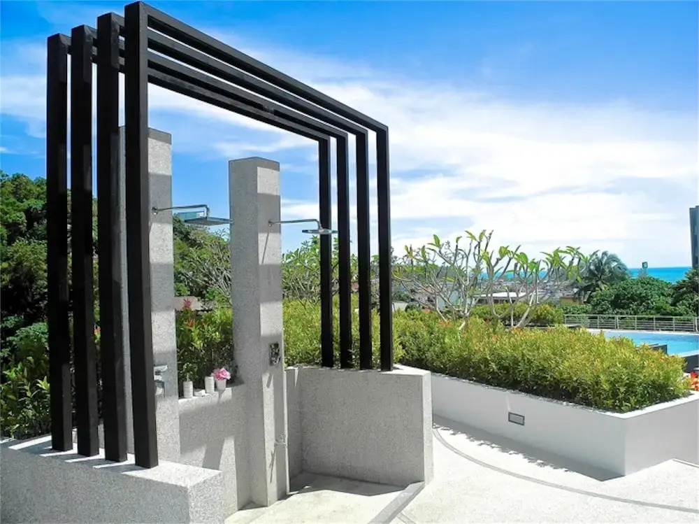 The Ark Karon 1 bedroom Apartment Pool Access