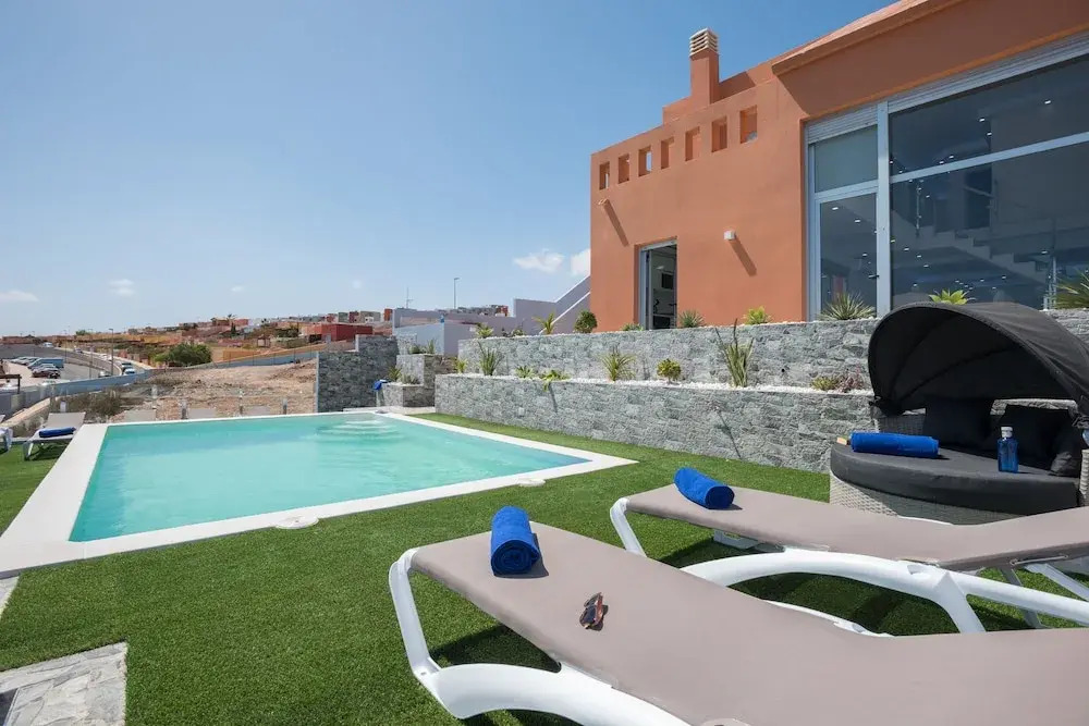 Villa Andrea, Ocean View, Heated Pool