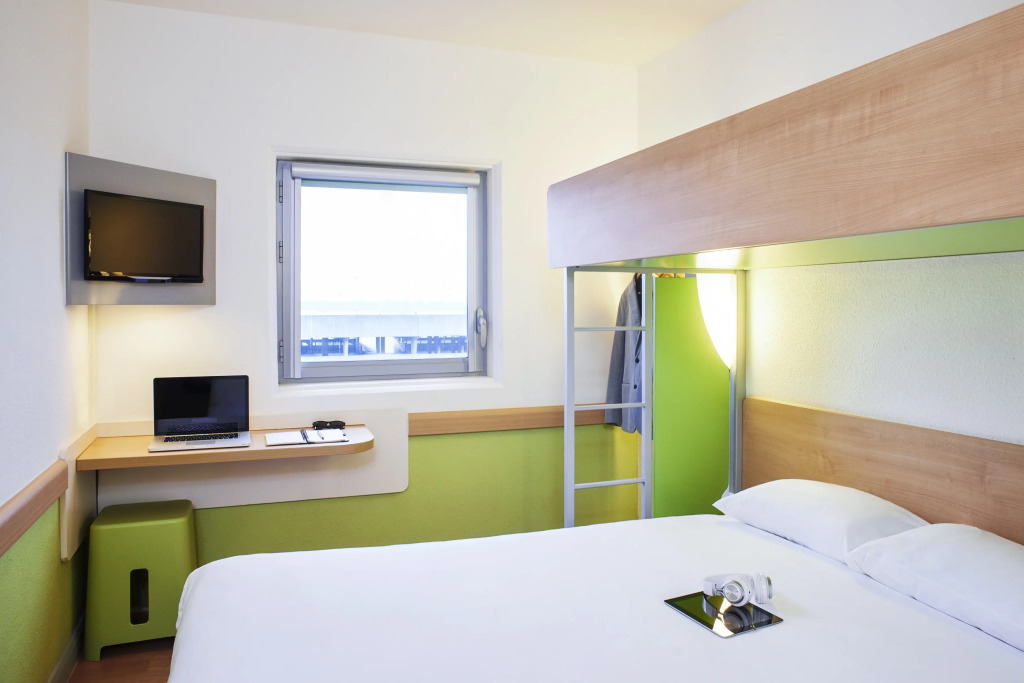 ibis budget Birmingham Airport Terminal Building - NEC