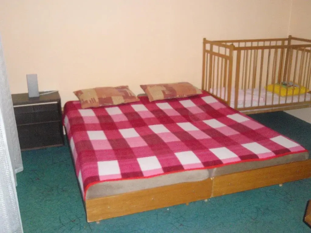Motel Bystřice