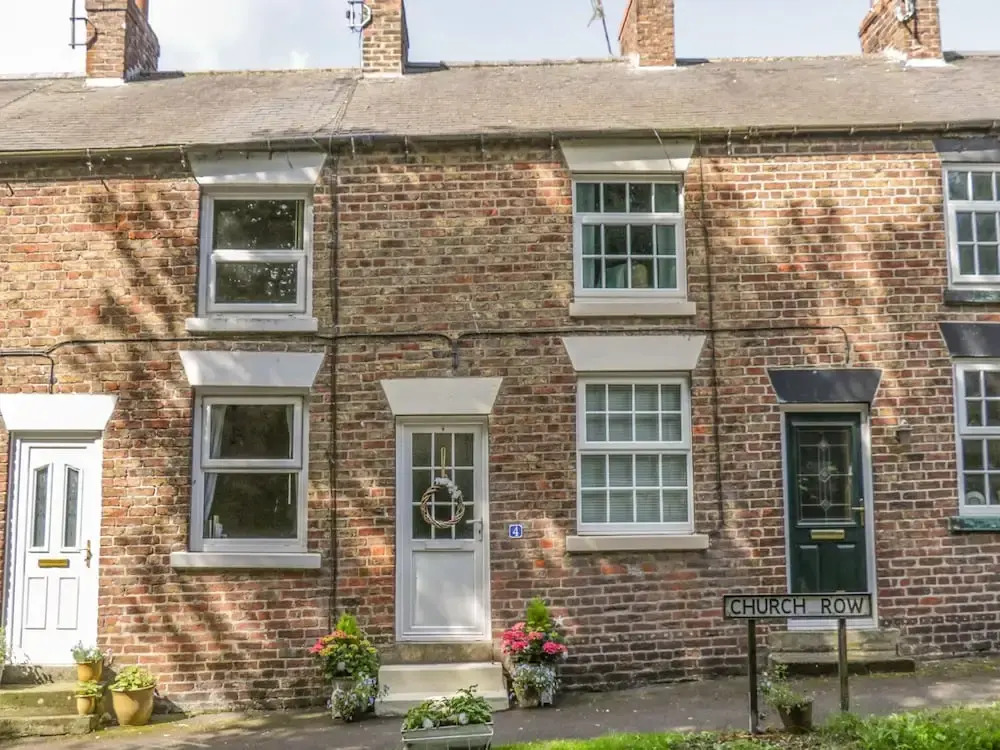 4 Church Row