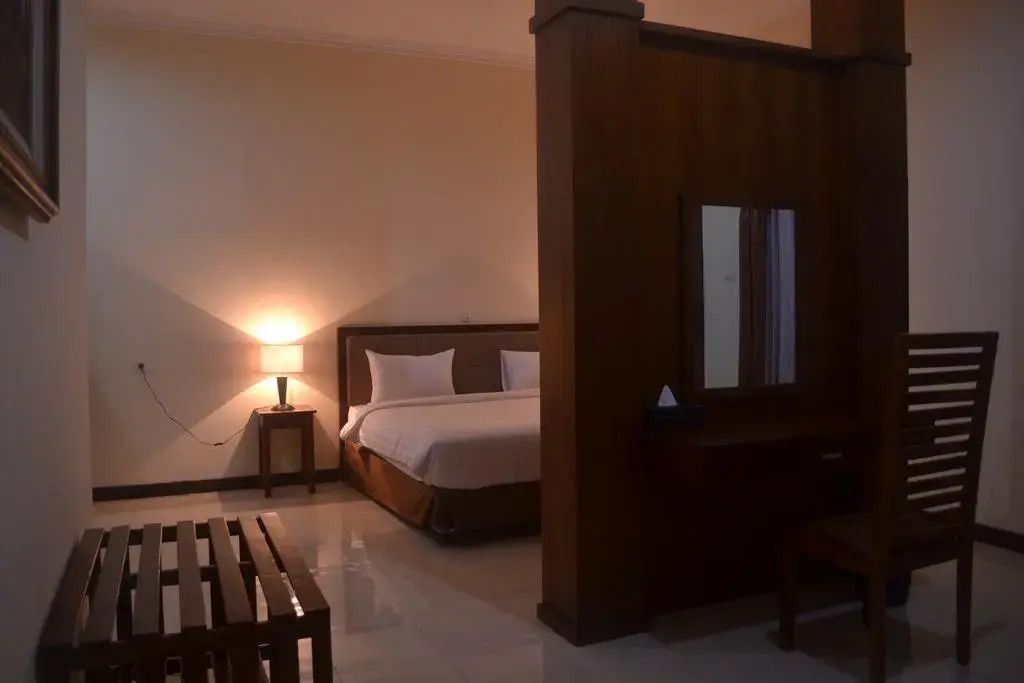 Graharu Boutique Hotel and Spa Borobudur