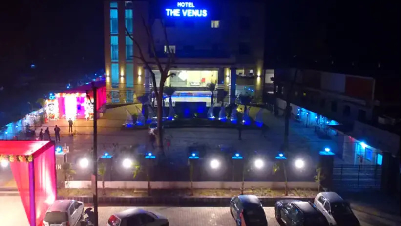Hotel The Venus
