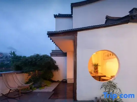Jingning No. 8 Hideaway. Mandu Villa