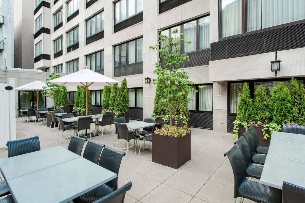 Best Western Bowery Hanbee Hotel