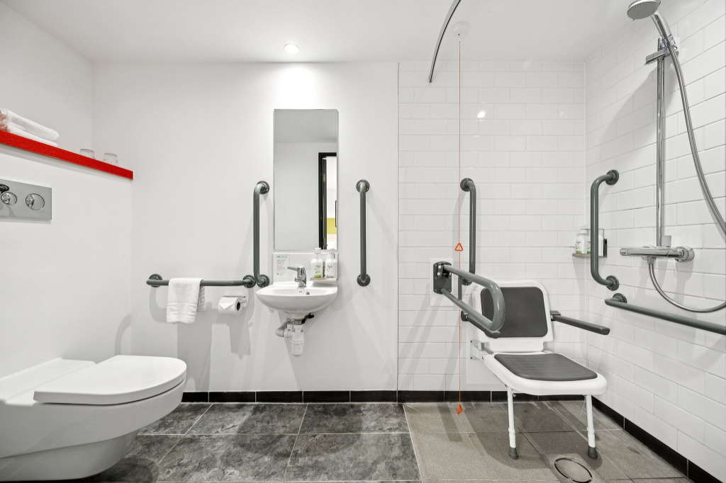 Garner Hotel Edinburgh - Haymarket by IHG