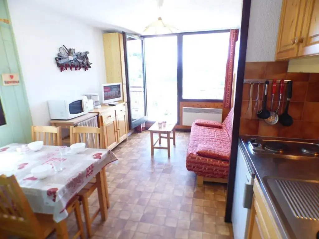 Appartement Les Saisies, 2 pièces, 4 personnes - FR-1-594-125