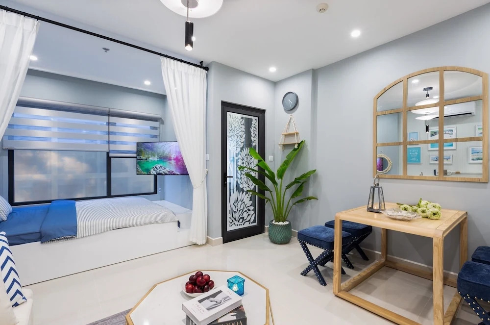 Vinhomes Smart City Luna Apartment