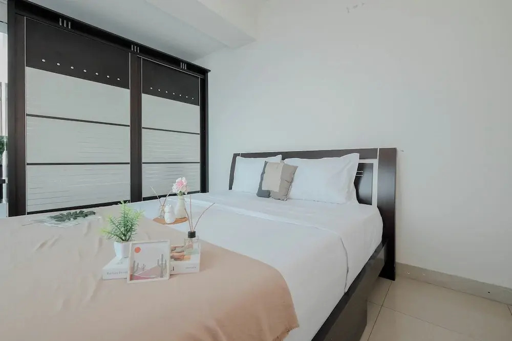 Spacious 2Br Near Mall At Grand Kamala Lagoon Apartment