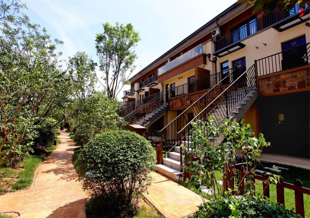 Bedom Apartments Gubeikou Beijing