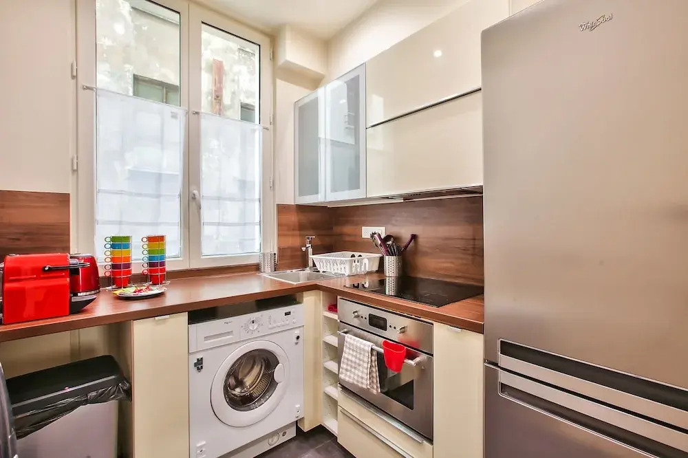 27 - Best Flat Reaumur - Montorgueil