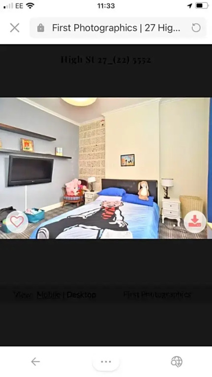 Thistle Room