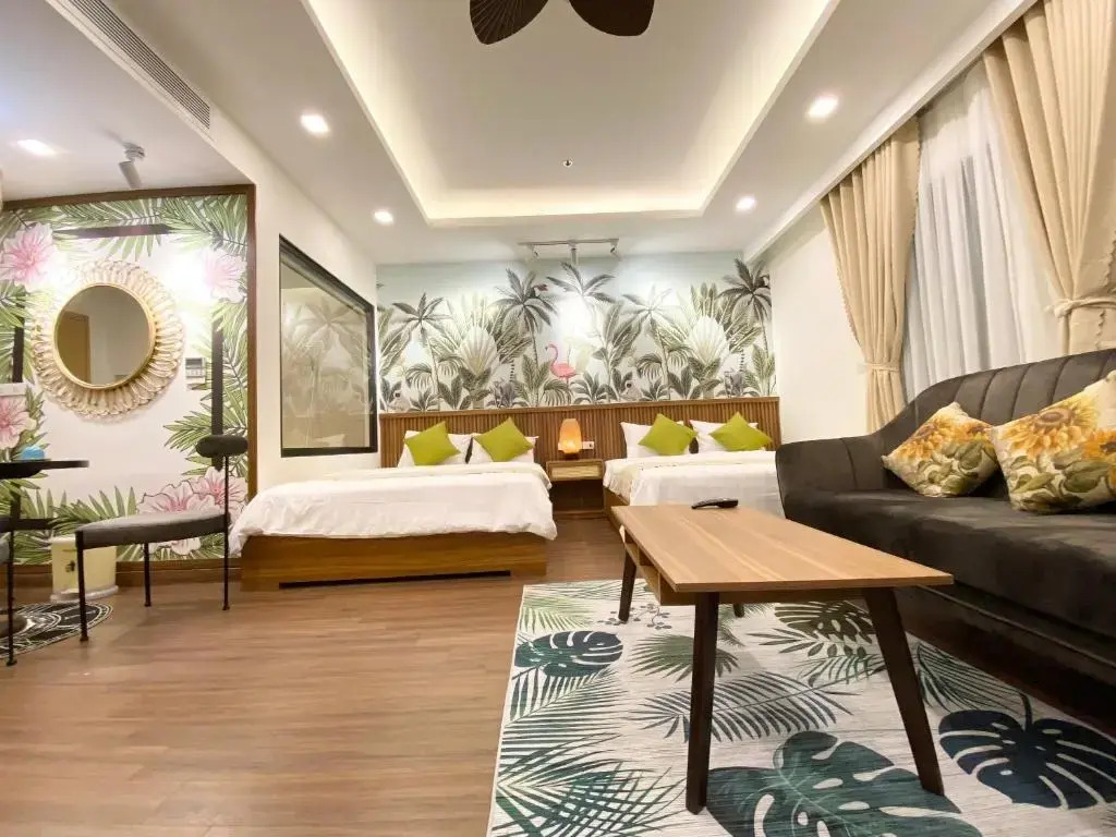 FLC ưu đãi khủng, phòng giường đôi 49m2
