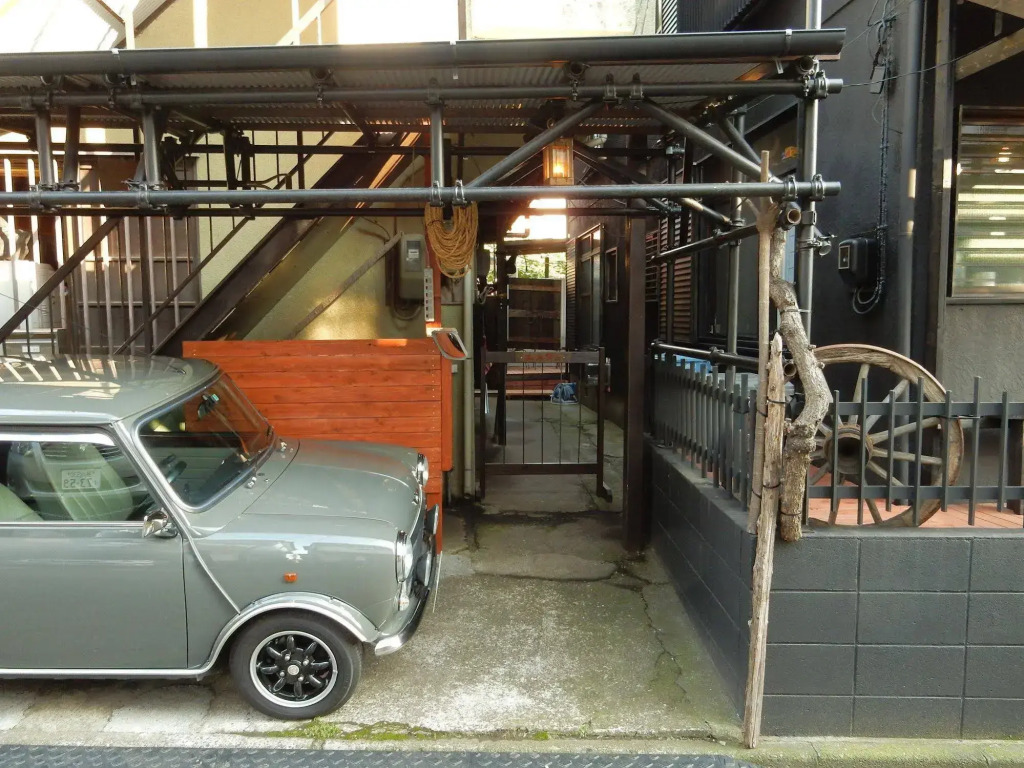 Hostel Omori Souko