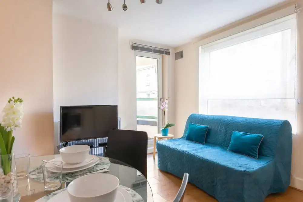 Bloomsbury - London Regent Apartments