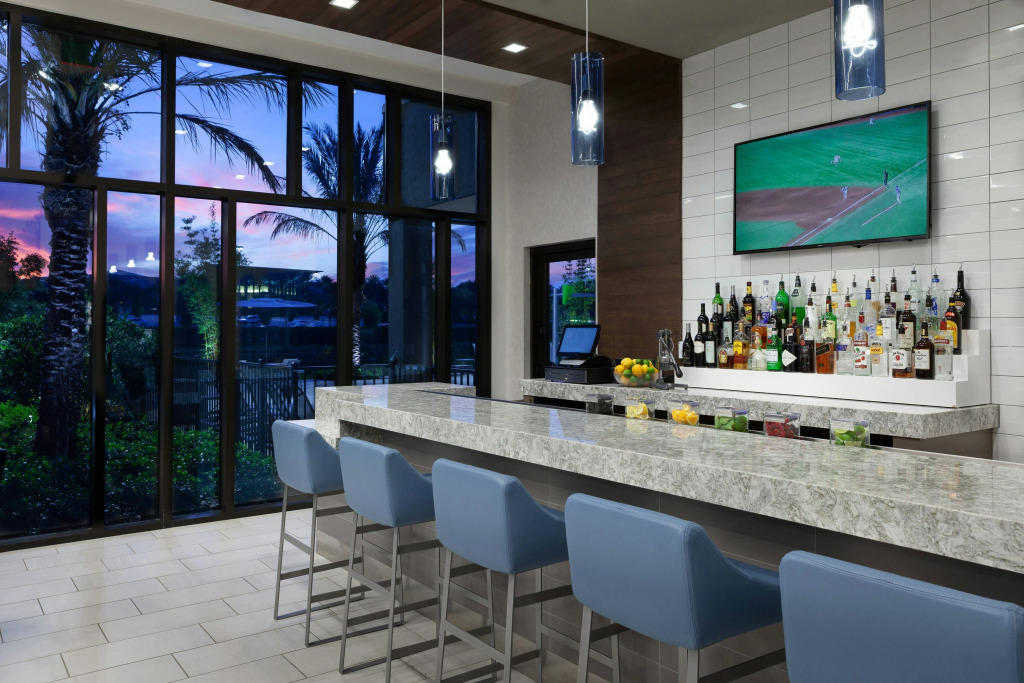 SpringHill Suites by Marriott Orlando at Millenia