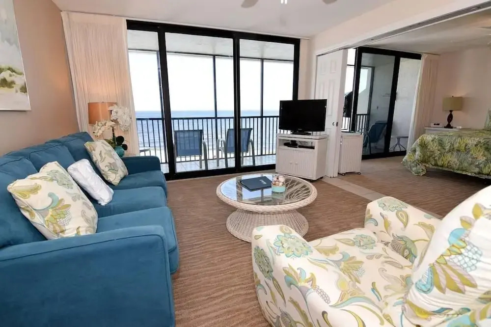 Sundial A406 - One Bedroom, Direct Beachfront! Condo