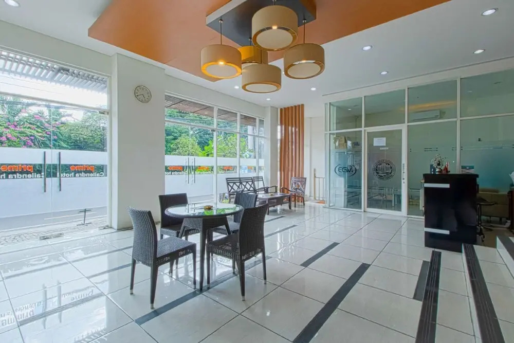 Sans Hotel Prime Cailendra Yogyakarta by RedDoorz