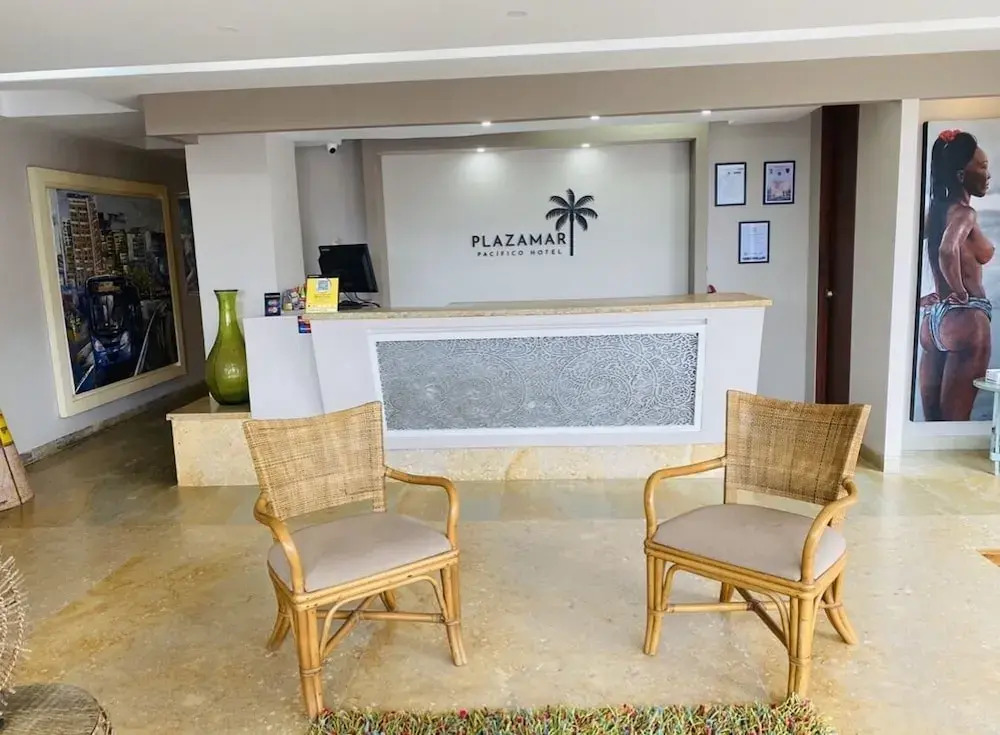 Plazamar Pacifico Hotel