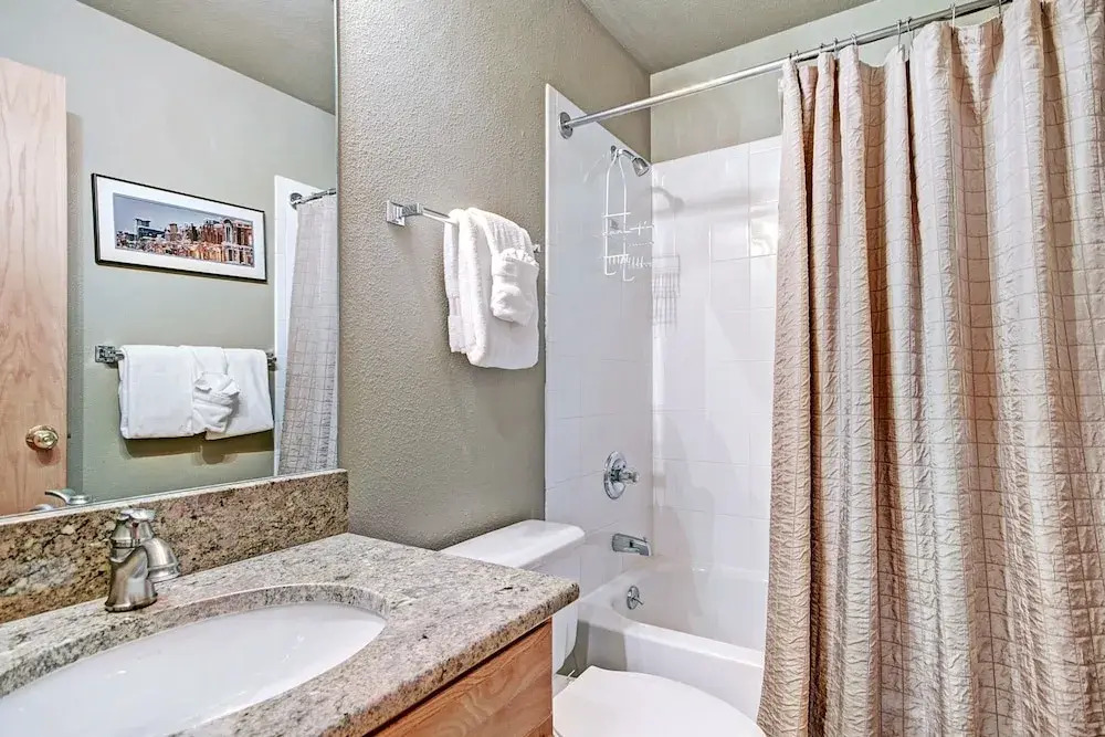 River Mnt Lodge E323F - 5 Br Condo