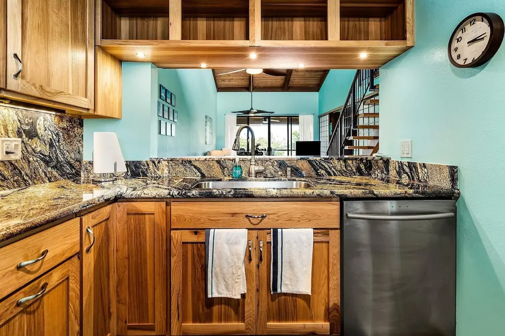 Keauhou Kona Surf & Racquet Club#7-303