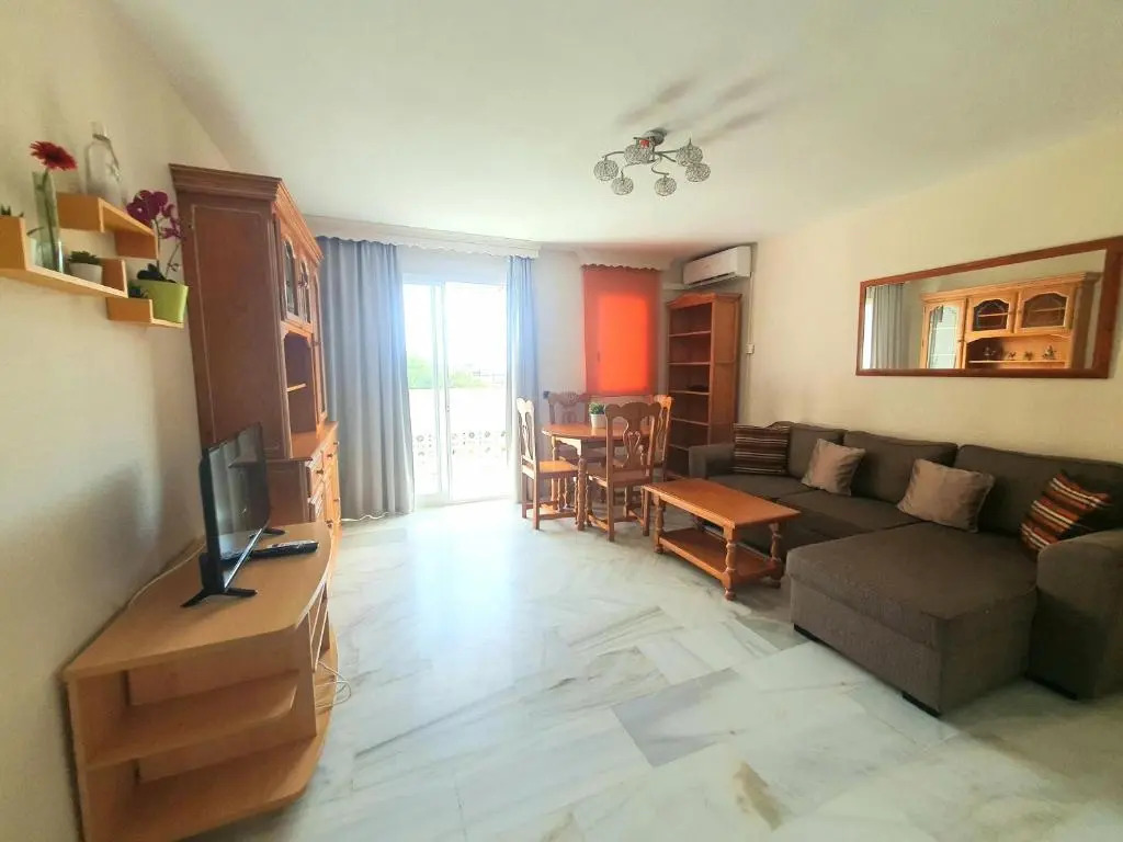 VIVE BENALMÁDENA JARDINES GAMONAL, CENTRICO Y TRANQUILO, 700m a la playa