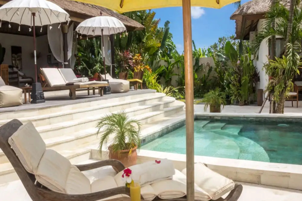 Beautiful Villa With Private Pool, Bali Villa 2029
