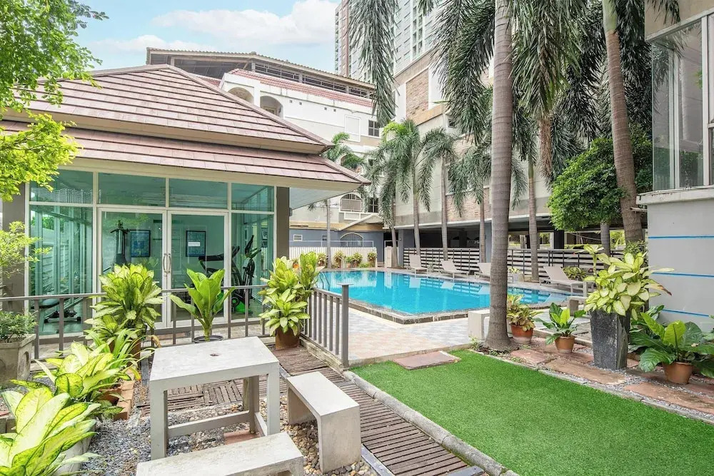 Diya Hotel Bangkok