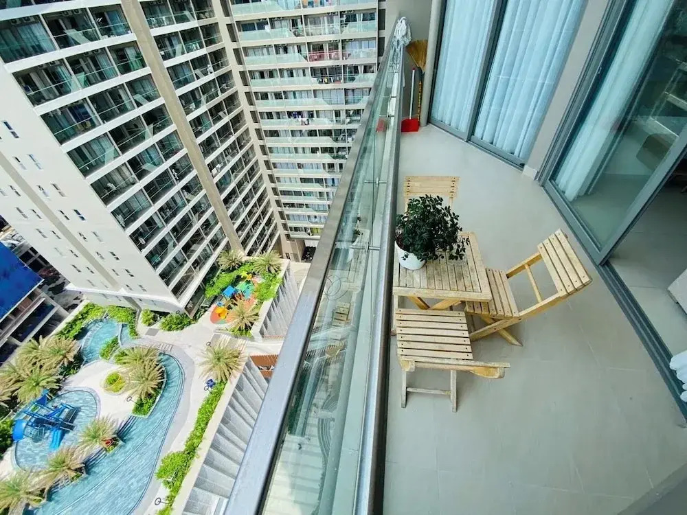 LUX CONDOTEL - The Song Vung Tau