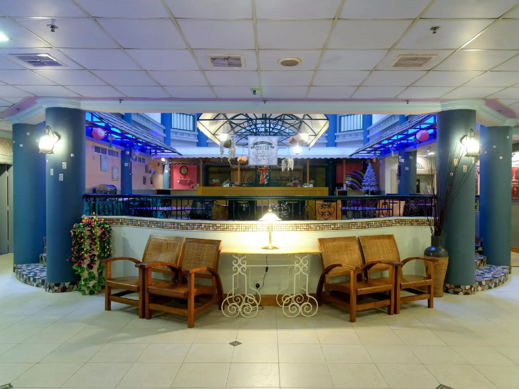Megah Daru Hotel