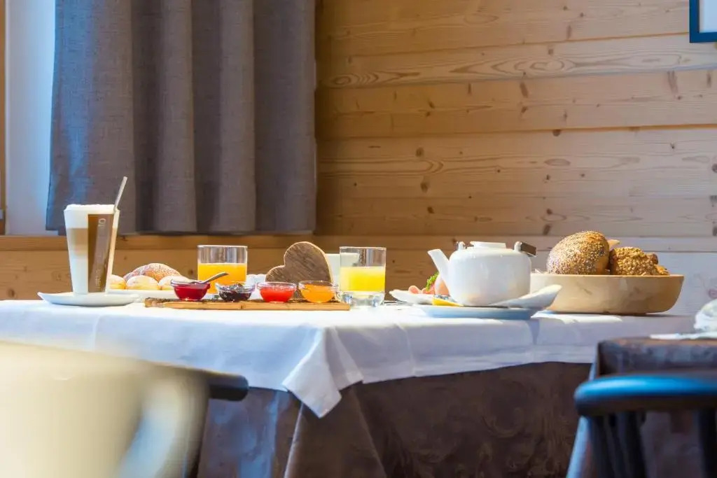 Hotel Alpenrast